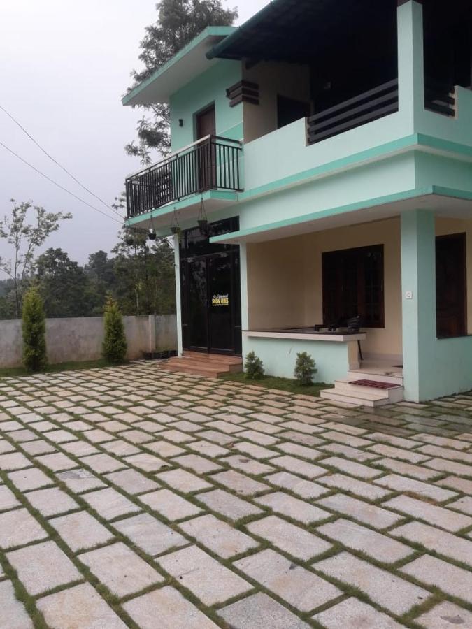 Wayanad Snow Vibes Villa Vythiri Exterior photo