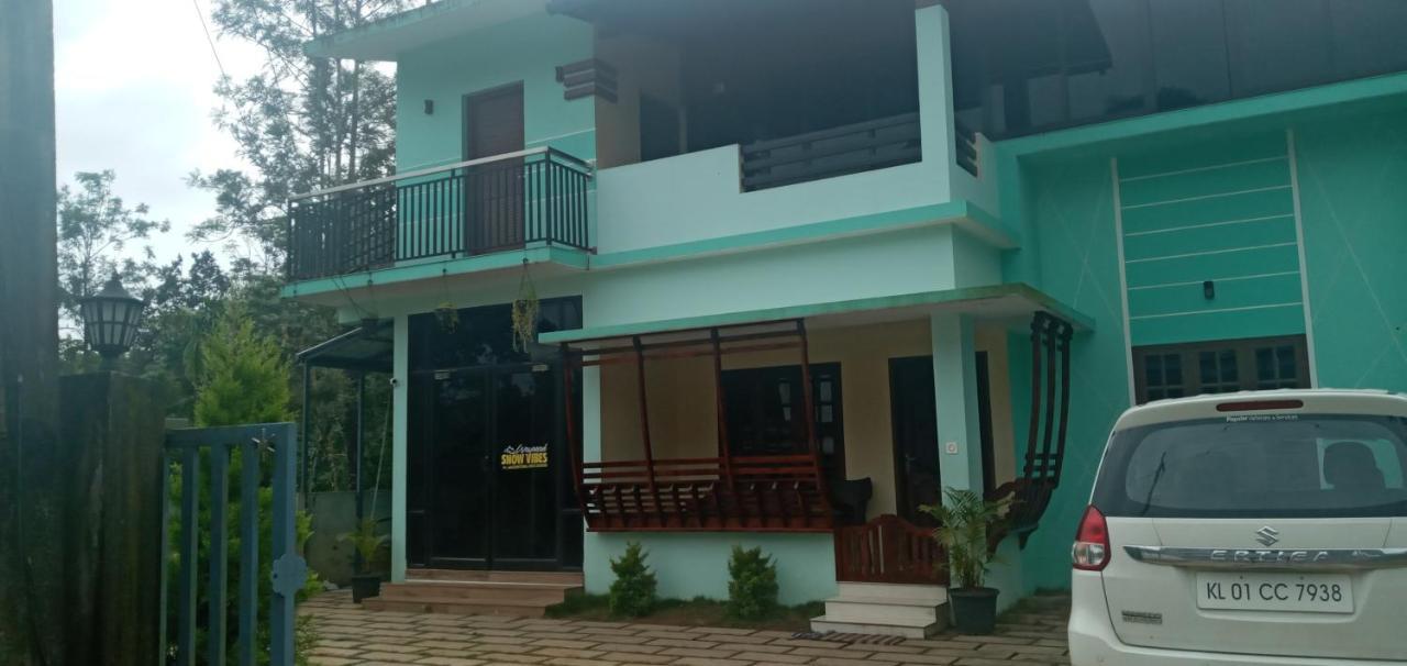 Wayanad Snow Vibes Villa Vythiri Exterior photo