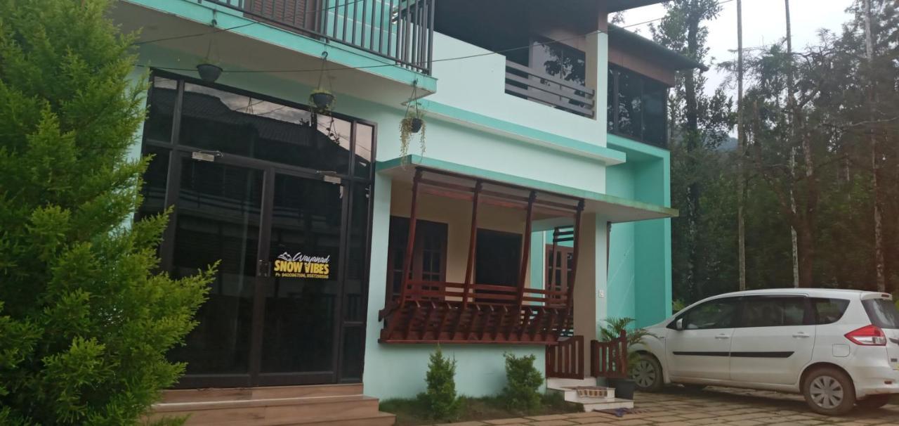 Wayanad Snow Vibes Villa Vythiri Exterior photo