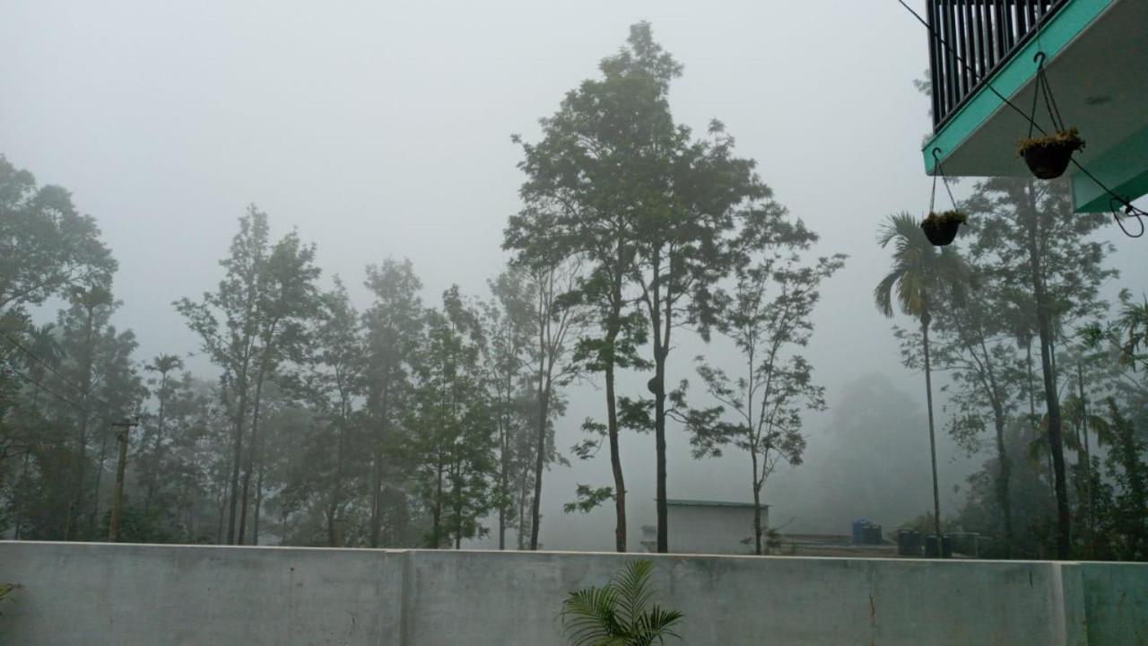 Wayanad Snow Vibes Villa Vythiri Exterior photo