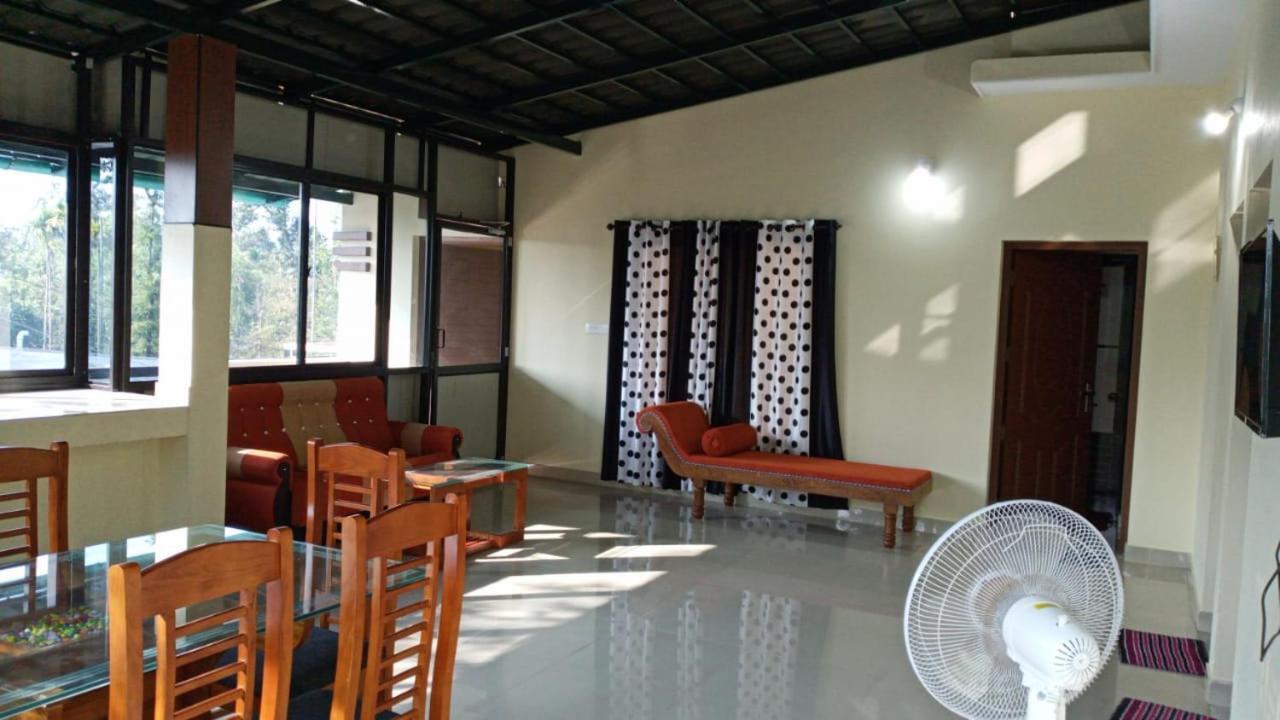 Wayanad Snow Vibes Villa Vythiri Exterior photo